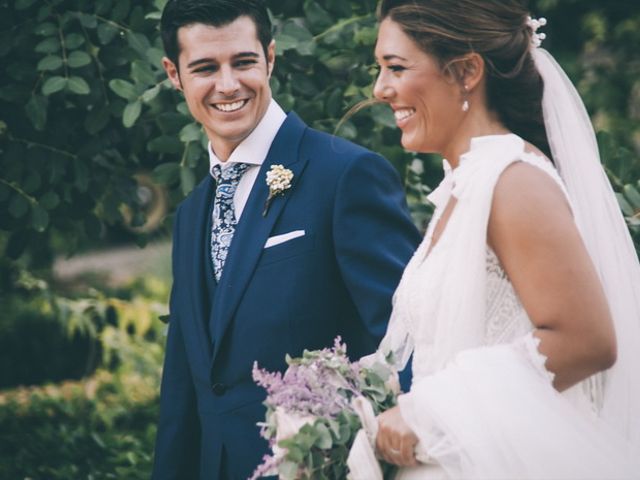 La boda de Jorge y Gema en Jerez De La Frontera, Cádiz 15