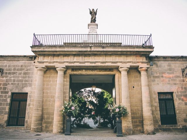 La boda de Jorge y Gema en Jerez De La Frontera, Cádiz 17