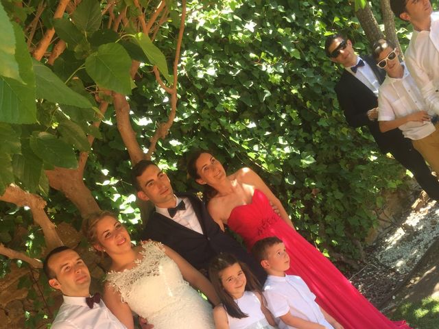 La boda de Josep y Montse en Torroella De Montgri, Girona 6