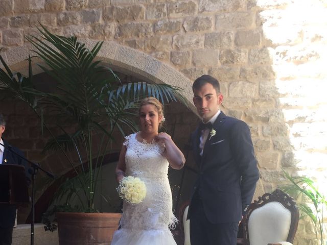 La boda de Josep y Montse en Torroella De Montgri, Girona 7