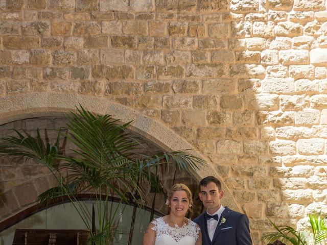 La boda de Josep y Montse en Torroella De Montgri, Girona 11