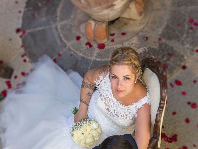 La boda de Josep y Montse en Torroella De Montgri, Girona 12