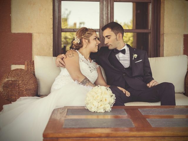 La boda de Josep y Montse en Torroella De Montgri, Girona 2
