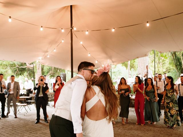 La boda de Galder y Igone en Bilbao, Vizcaya 31