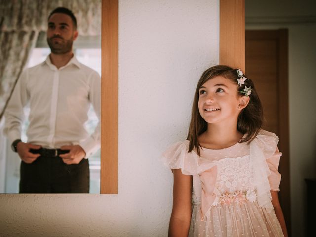 La boda de Carol y José en Sant Cebria De Vallalta, Barcelona 4