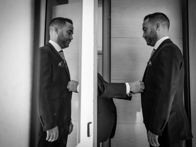 La boda de Carol y José en Sant Cebria De Vallalta, Barcelona 6