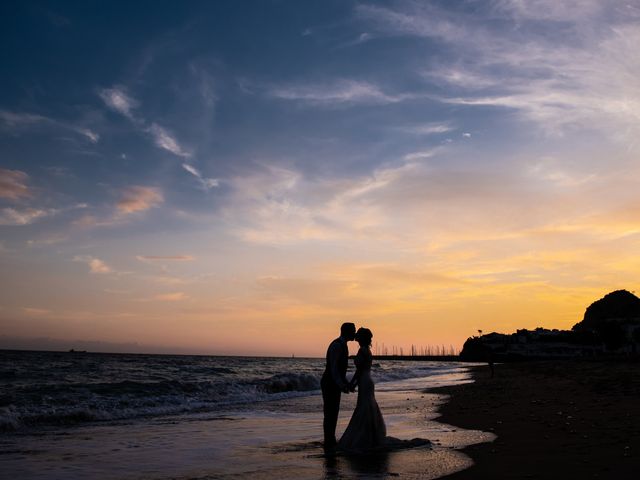 La boda de Carol y José en Sant Cebria De Vallalta, Barcelona 1