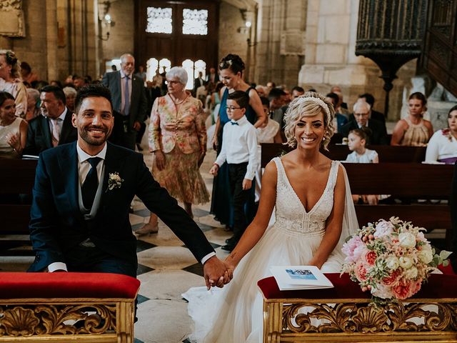 La boda de Mia y Hugo en Burgos, Burgos 41