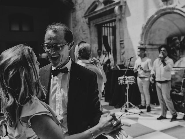 La boda de Mia y Hugo en Burgos, Burgos 53