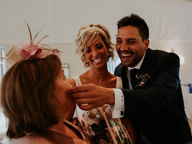 La boda de Mia y Hugo en Burgos, Burgos 63