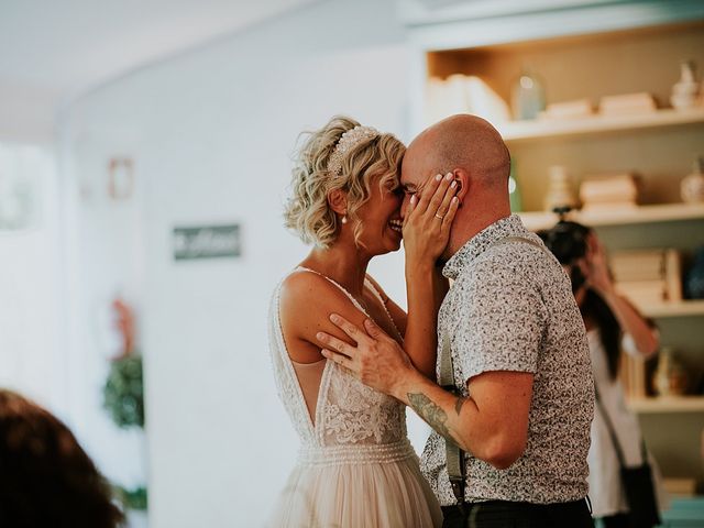 La boda de Mia y Hugo en Burgos, Burgos 67