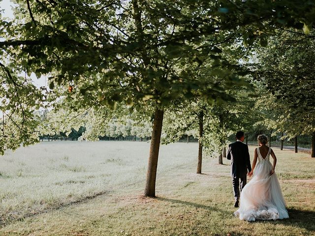 La boda de Mia y Hugo en Burgos, Burgos 75