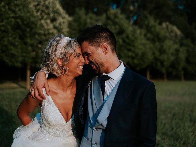 La boda de Mia y Hugo en Burgos, Burgos 76