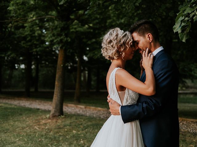 La boda de Mia y Hugo en Burgos, Burgos 78