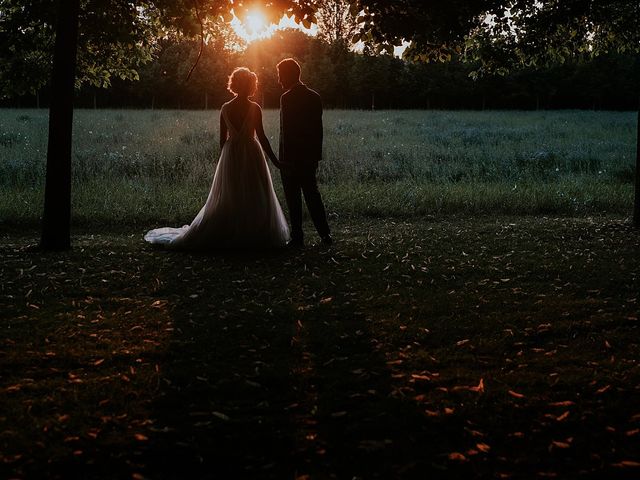 La boda de Mia y Hugo en Burgos, Burgos 86