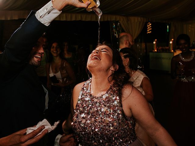 La boda de Mia y Hugo en Burgos, Burgos 91