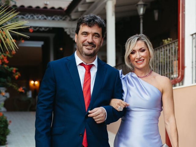 La boda de Alberto y Yolanda en Benicàssim/benicasim, Castellón 5