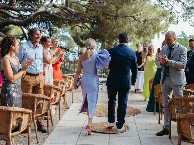 La boda de Alberto y Yolanda en Benicàssim/benicasim, Castellón 7