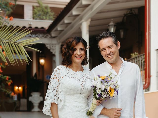 La boda de Alberto y Yolanda en Benicàssim/benicasim, Castellón 9