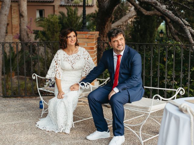 La boda de Alberto y Yolanda en Benicàssim/benicasim, Castellón 15