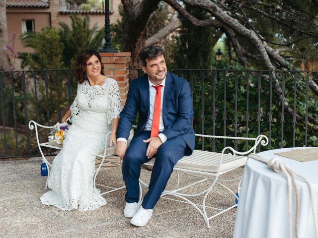 La boda de Alberto y Yolanda en Benicàssim/benicasim, Castellón 19