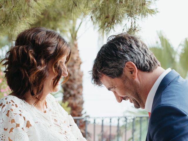 La boda de Alberto y Yolanda en Benicàssim/benicasim, Castellón 20
