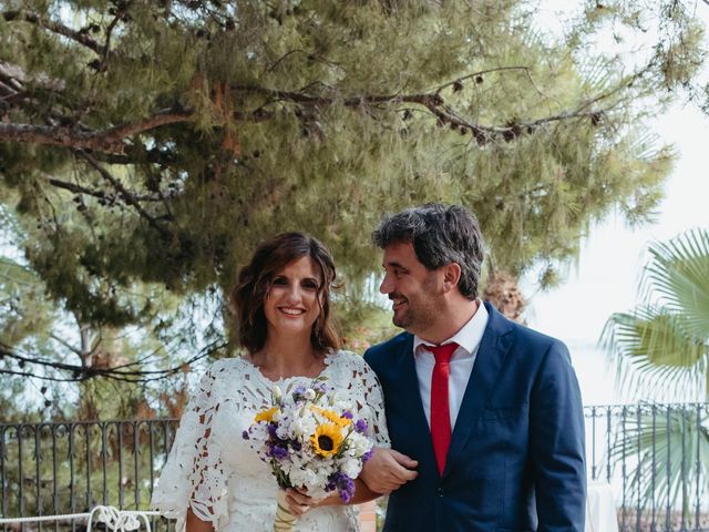 La boda de Alberto y Yolanda en Benicàssim/benicasim, Castellón 22