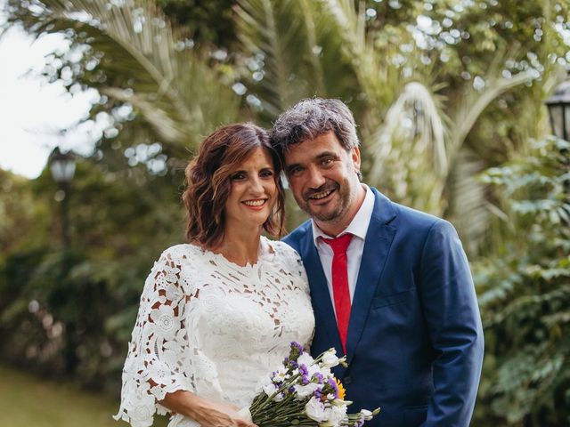 La boda de Alberto y Yolanda en Benicàssim/benicasim, Castellón 31