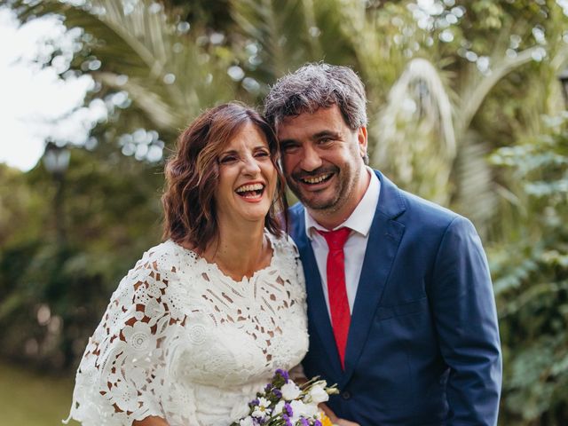 La boda de Alberto y Yolanda en Benicàssim/benicasim, Castellón 32