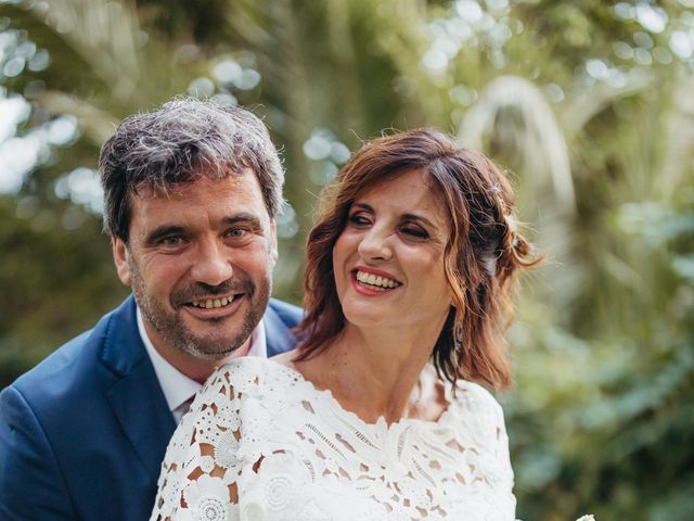 La boda de Alberto y Yolanda en Benicàssim/benicasim, Castellón 34