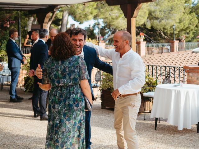 La boda de Alberto y Yolanda en Benicàssim/benicasim, Castellón 43