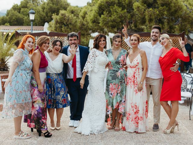 La boda de Alberto y Yolanda en Benicàssim/benicasim, Castellón 46