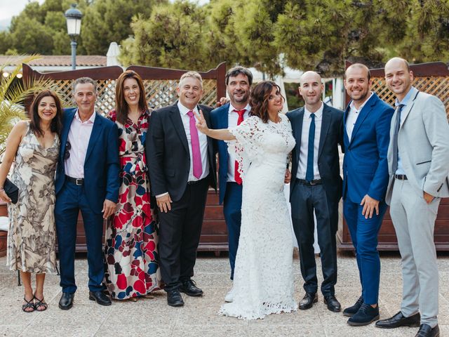 La boda de Alberto y Yolanda en Benicàssim/benicasim, Castellón 48