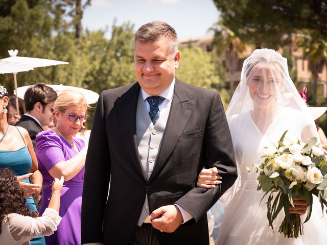 La boda de Aaron y Alma en Jerez De La Frontera, Cádiz 19