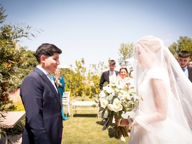 La boda de Aaron y Alma en Jerez De La Frontera, Cádiz 20