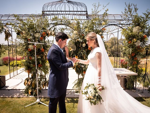 La boda de Aaron y Alma en Jerez De La Frontera, Cádiz 22