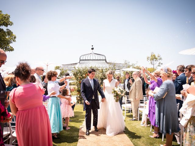 La boda de Aaron y Alma en Jerez De La Frontera, Cádiz 25