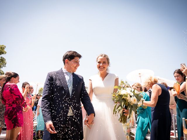 La boda de Aaron y Alma en Jerez De La Frontera, Cádiz 26