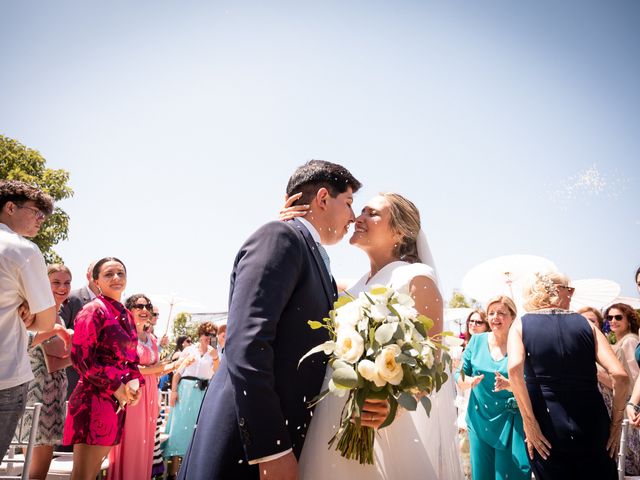 La boda de Aaron y Alma en Jerez De La Frontera, Cádiz 27