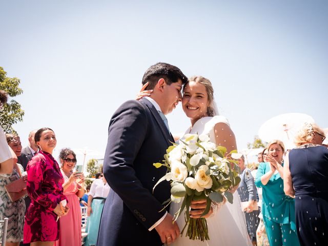 La boda de Aaron y Alma en Jerez De La Frontera, Cádiz 28