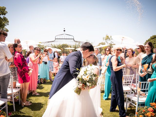 La boda de Aaron y Alma en Jerez De La Frontera, Cádiz 29