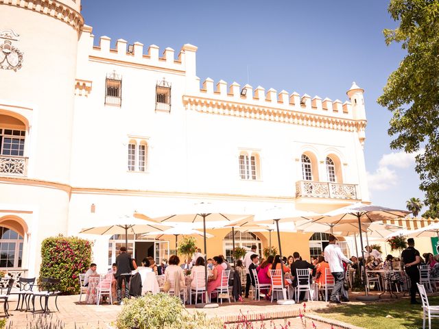 La boda de Aaron y Alma en Jerez De La Frontera, Cádiz 30