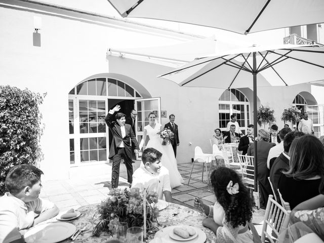 La boda de Aaron y Alma en Jerez De La Frontera, Cádiz 31