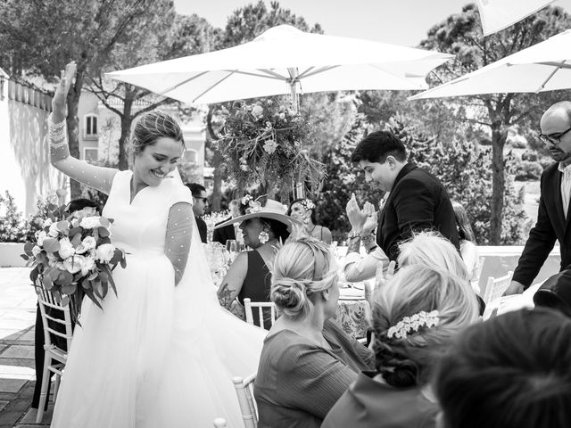 La boda de Aaron y Alma en Jerez De La Frontera, Cádiz 33