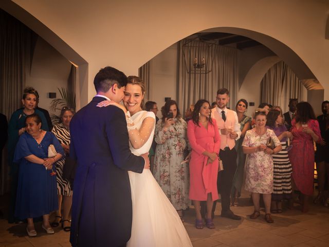 La boda de Aaron y Alma en Jerez De La Frontera, Cádiz 34