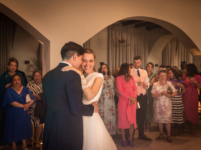 La boda de Aaron y Alma en Jerez De La Frontera, Cádiz 35