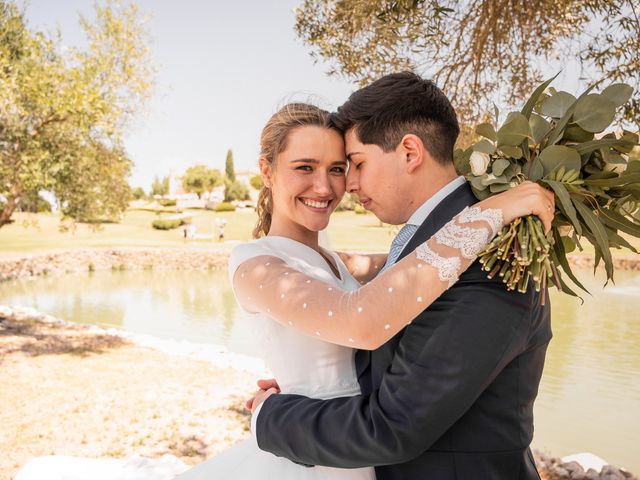 La boda de Aaron y Alma en Jerez De La Frontera, Cádiz 40