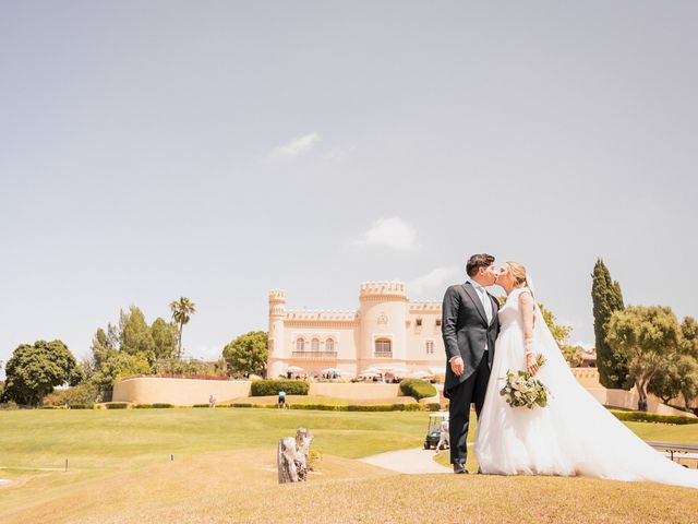 La boda de Aaron y Alma en Jerez De La Frontera, Cádiz 45