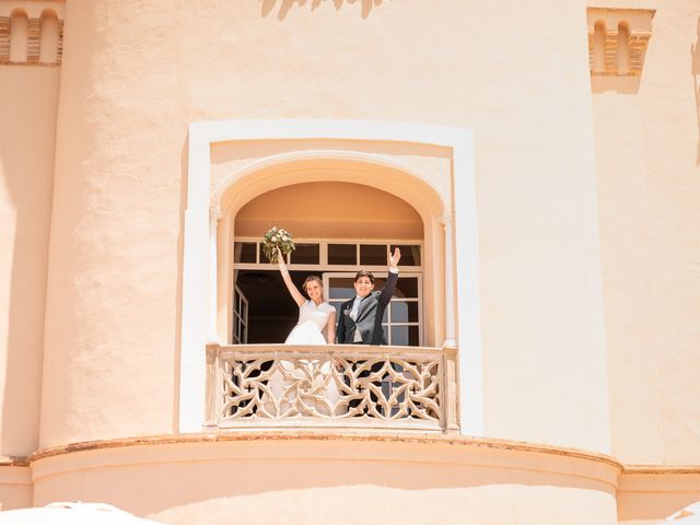 La boda de Aaron y Alma en Jerez De La Frontera, Cádiz 47