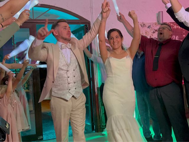 La boda de Mariscal Fijo y Mari  en L' Espluga De Francoli, Tarragona 2